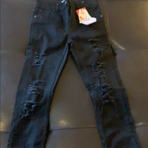 A to Z for kids jeans